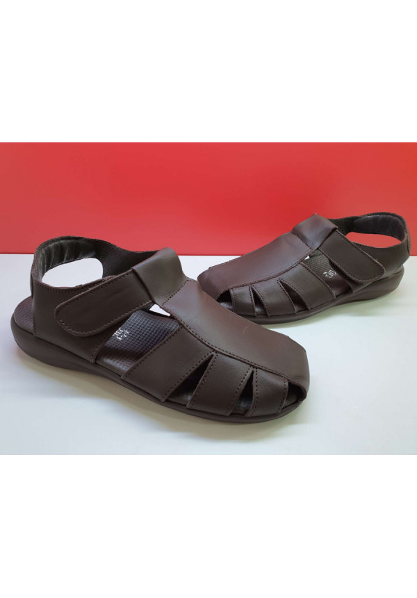 DUENDY 933 MARRON
