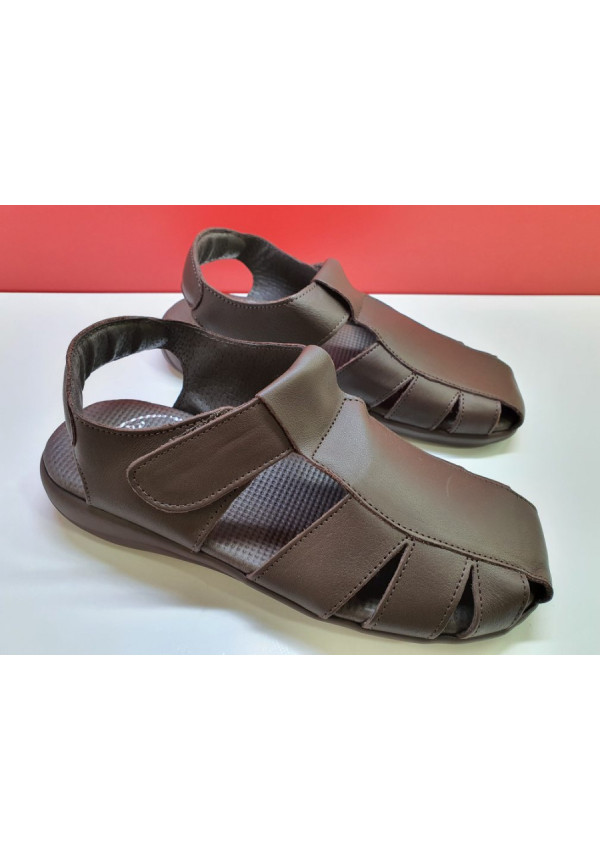 DUENDY 933 MARRON