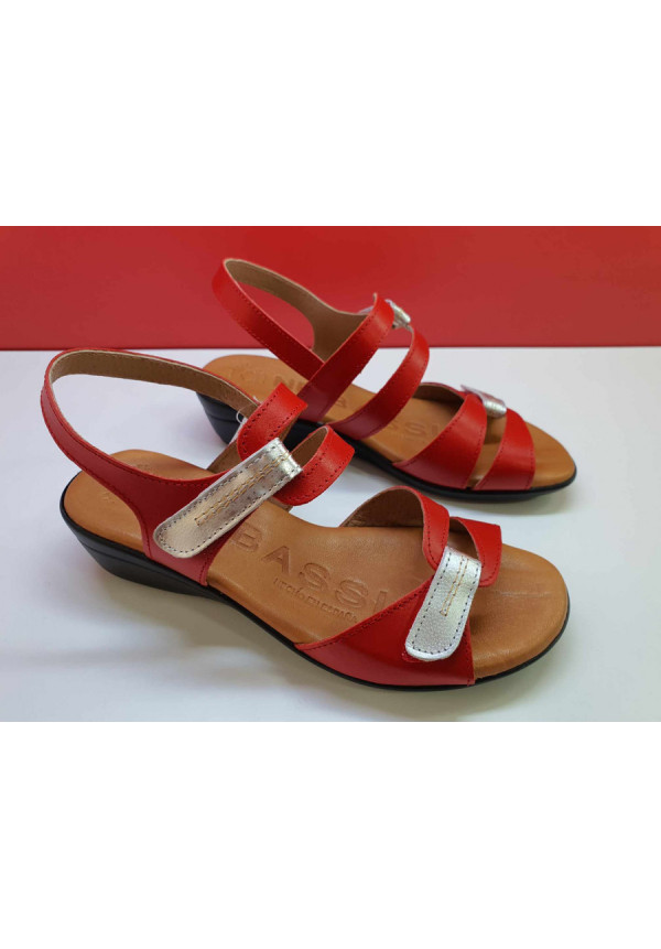 454 NR BASSIC MONTY ROJO/PLATA