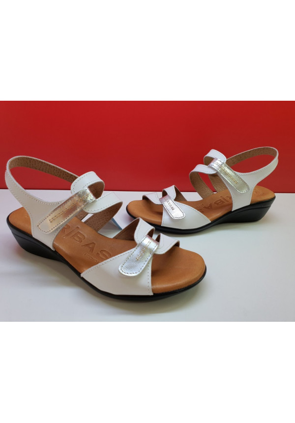 454 NR BASSIC MONTY BLANCO/PLATA
