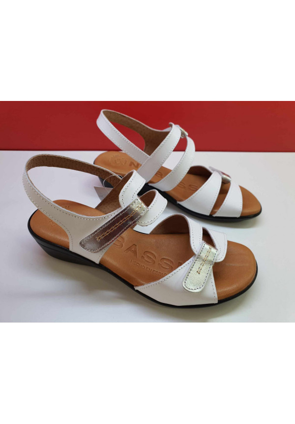 454 NR BASSIC MONTY BLANCO/PLATA