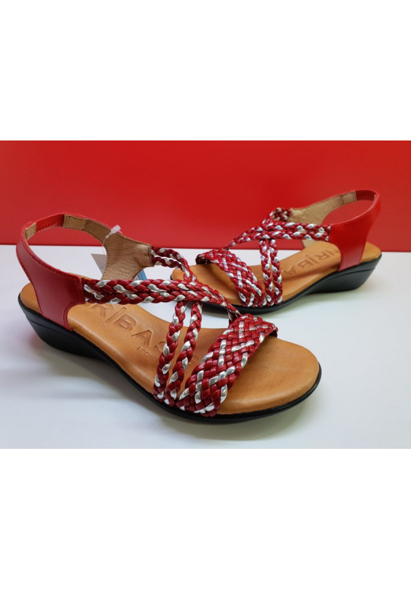 323 NR BASSIC MONTY ROJO