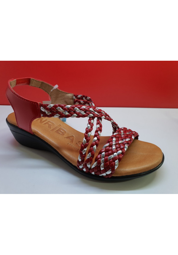 323 NR BASSIC MONTY ROJO