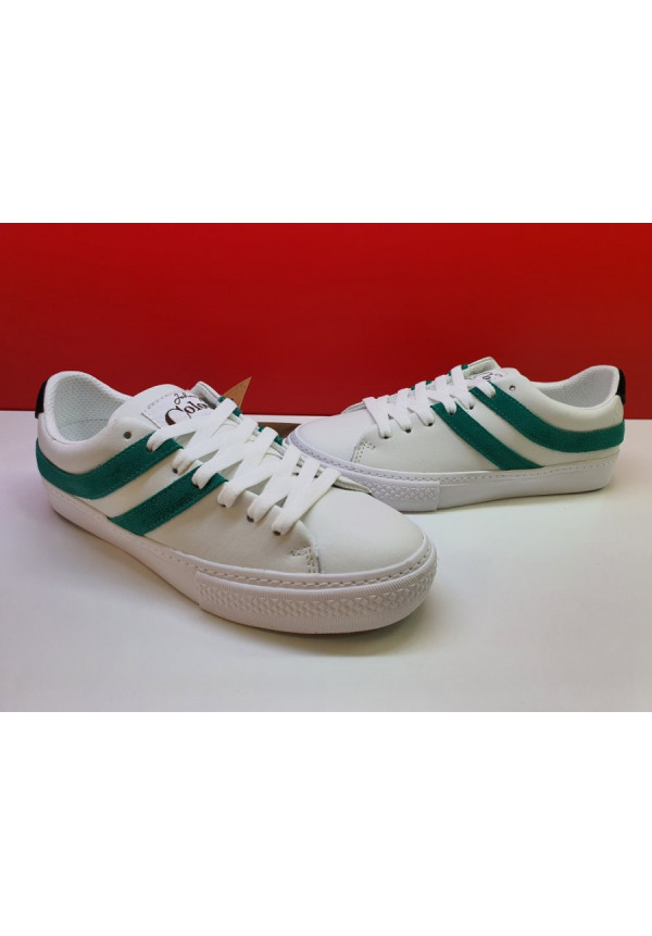 JHONY COLOSI CENTINELLA WHITE/GREEN