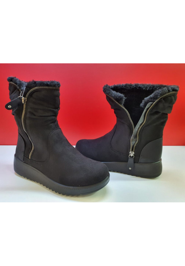 AMARPIES 22418 NEGRO