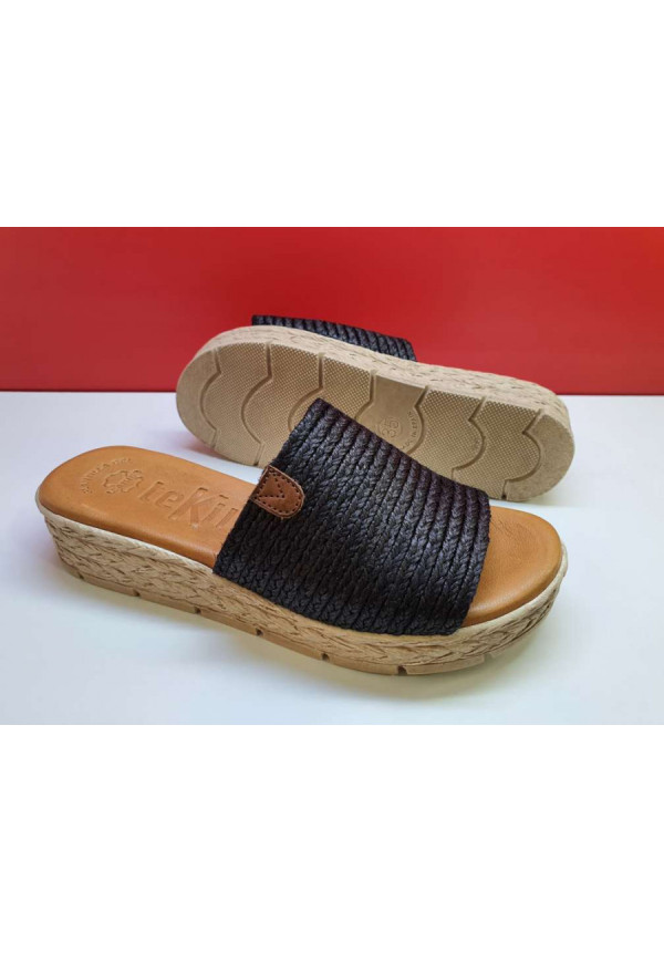 NR BASSIC MONTY 3310 YUTE NEGRO