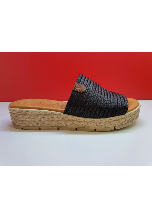 NR BASSIC MONTY 3310 YUTE NEGRO