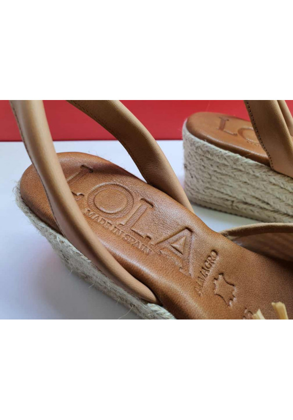 LOLA ALMAGRO 9007 NATURAL