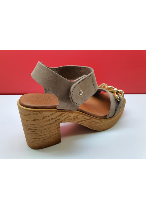 CARLA TORTOSA 70359 TAUPE