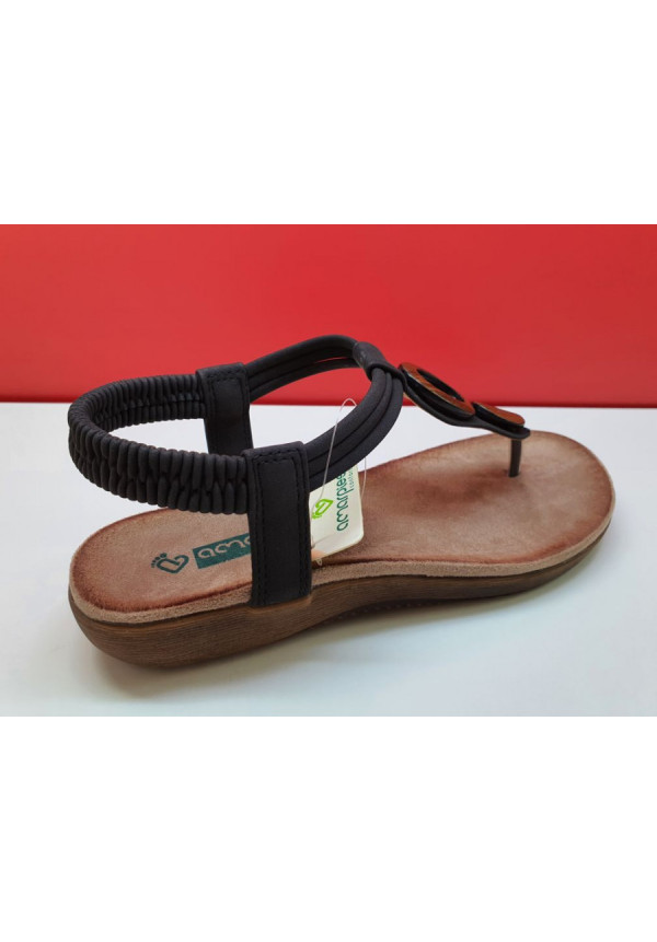 17063 NEGRO AMARPIES  