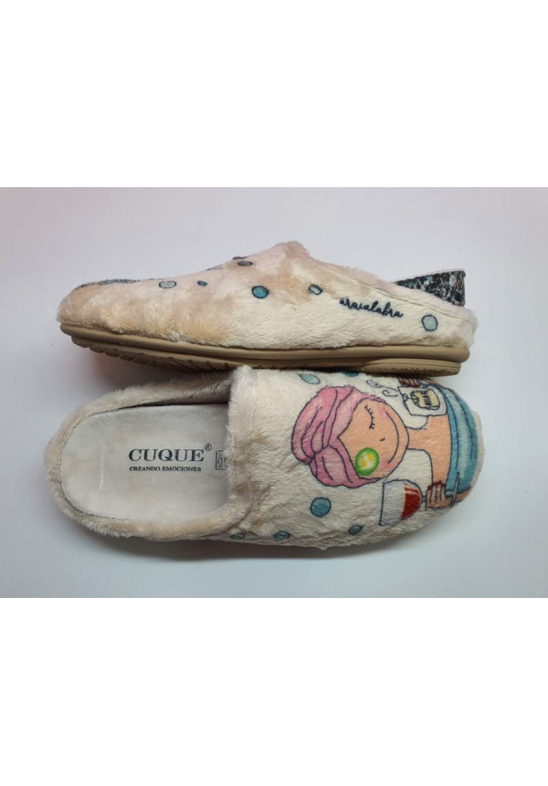CUQUE 7506 CRUDO 