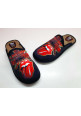 SALVI CONFORT 09T-387 NEGRO ROLLING STONES 