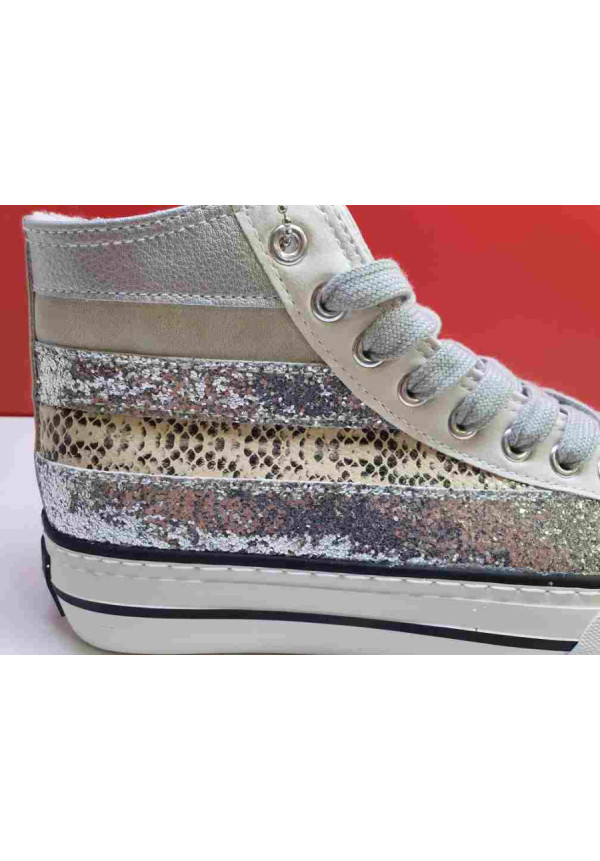 D.FRANKLIN 22044 MULTI METAL BEIGE