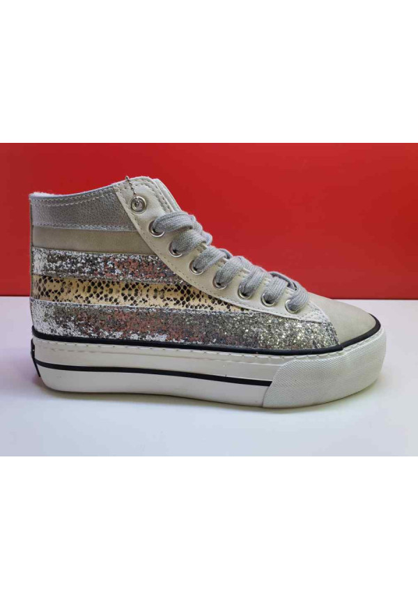 D.FRANKLIN 22044 MULTI METAL BEIGE
