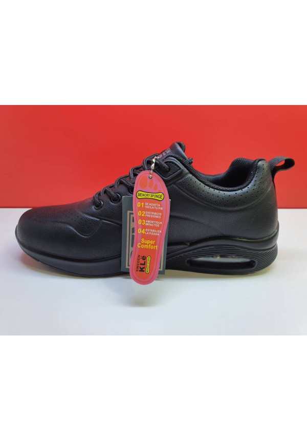 SWEDEN KLË FANCY 222312 NEGRO