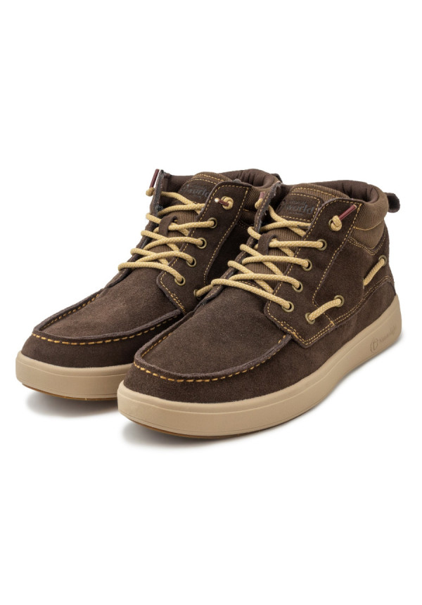 8452 MARRON NATURAL WORLD 