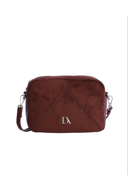 ORI7802055 BANDOLERA BURDEOS DON ALGODON