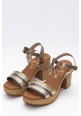 5392 OH! MY SANDALS CAVA COMBI