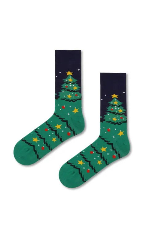ARBOL NAVIDEÑO CALCETINES MARC JOJO