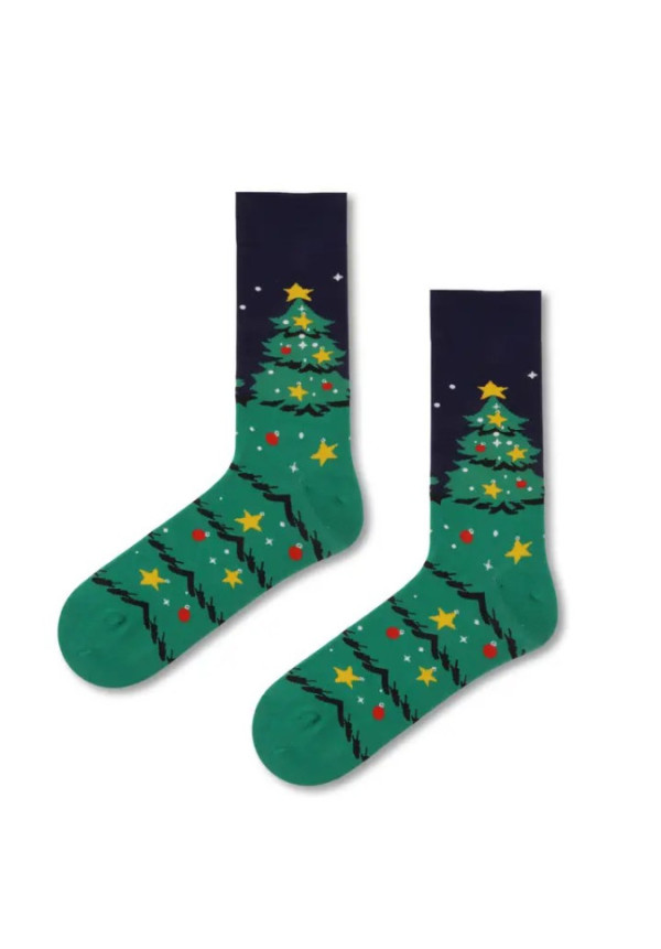 ARBOL NAVIDEÑO CALCETINES MARC JOJO
