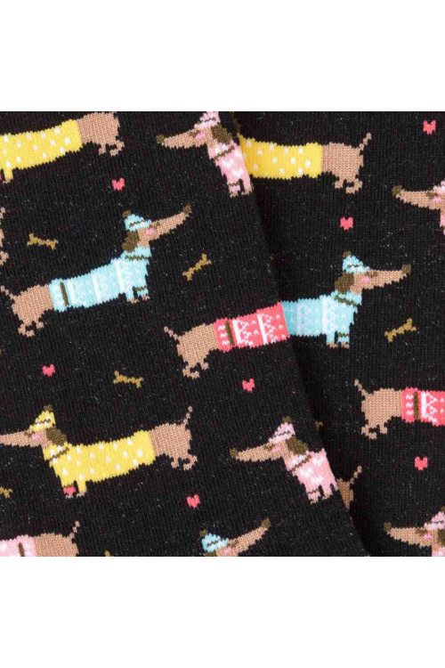 PERRITOS SALCHICHA CALCETINES MARC JOJO