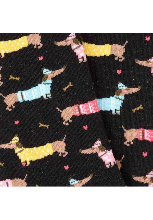 PERRITOS SALCHICHA CALCETINES MARC JOJO