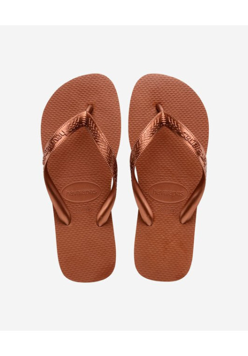 HAVAIANAS TOP TIRAS COBRE