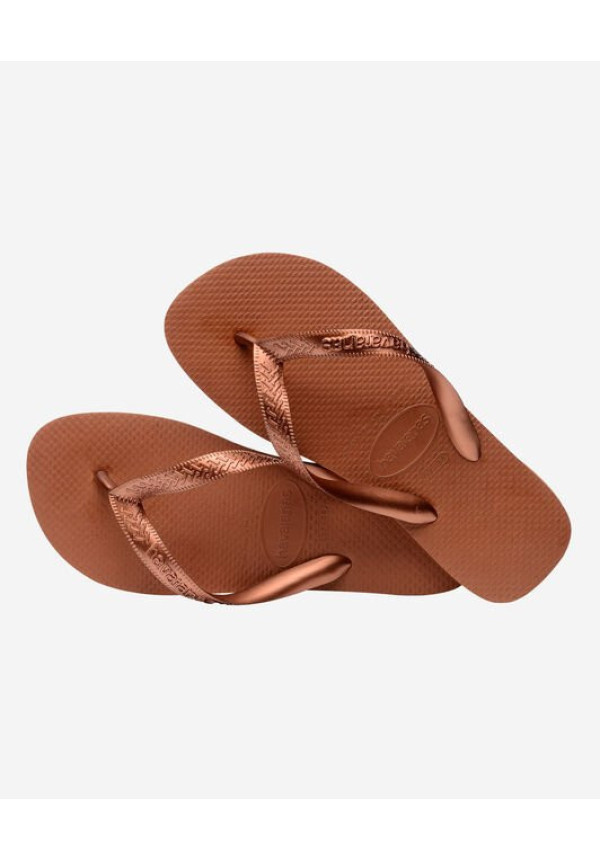 HAVAIANAS TOP TIRAS COBRE