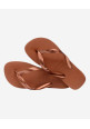 HAVAIANAS TOP TIRAS COBRE