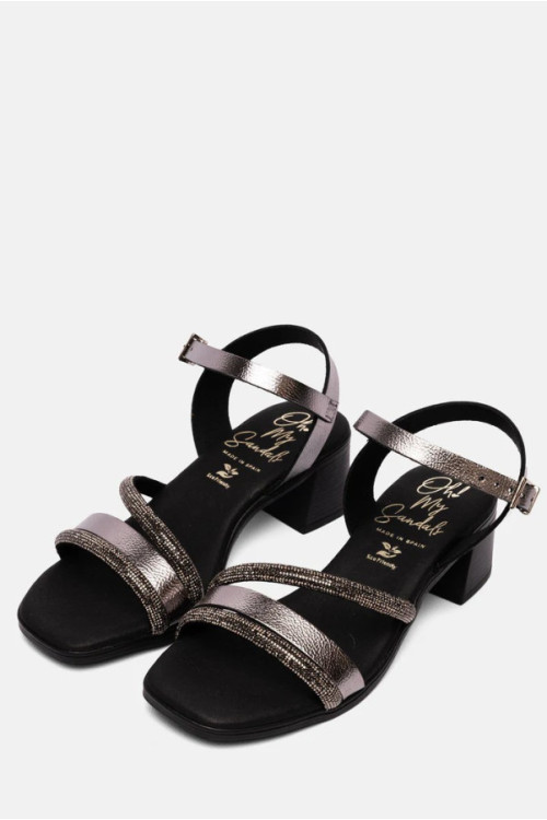 5614 DUNA  ACERO COMBI OH! MY SANDALS 