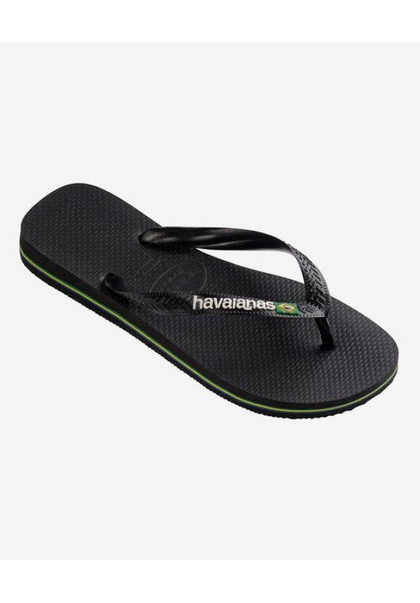  BRASIL LOGO NEGRA HAVAIANAS