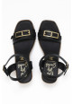 5397 OH! MY SANDALS NEGRO