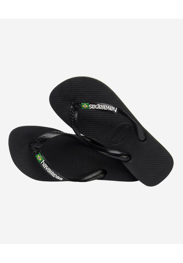  BRASIL LOGO NEGRA HAVAIANAS