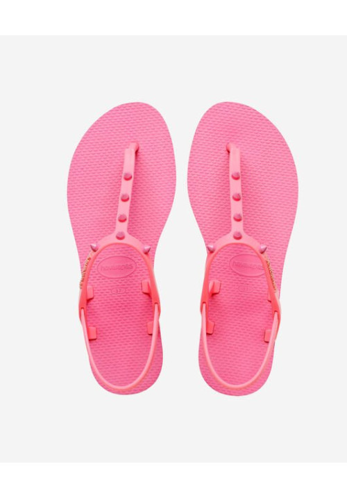 HAVAIANAS YOU PARATY SPIKES ROSA