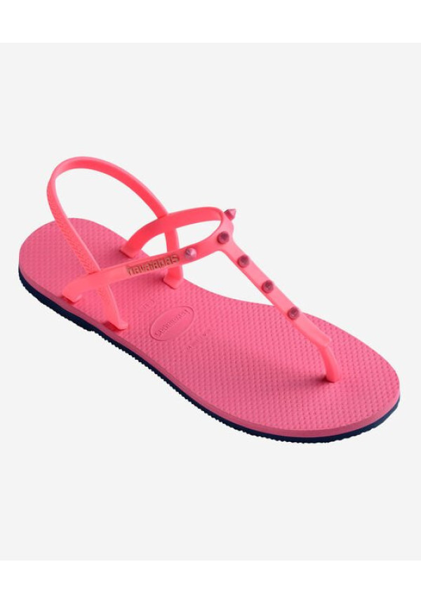 HAVAIANAS YOU PARATY SPIKES ROSA
