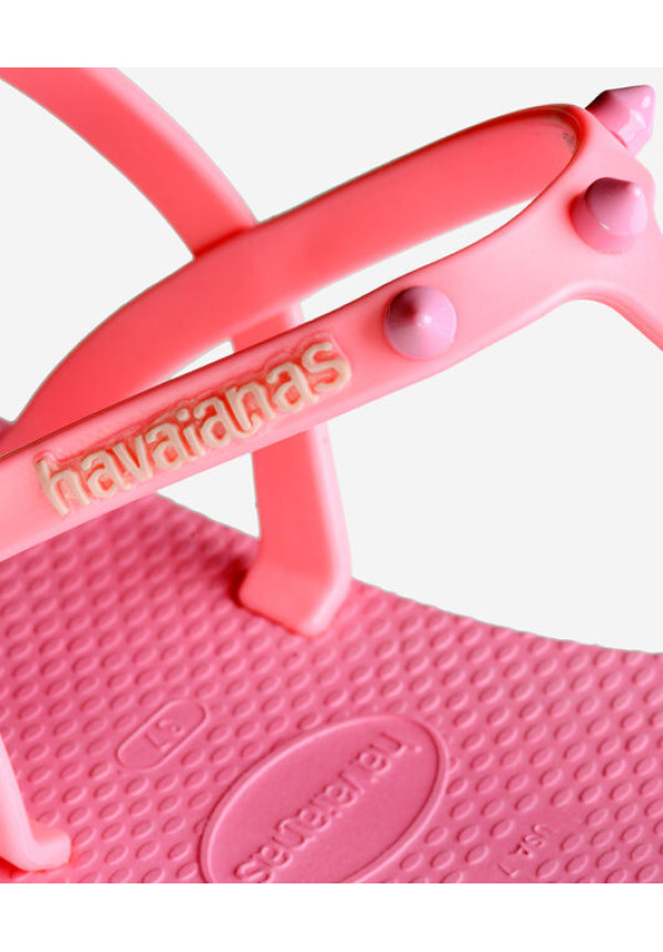 HAVAIANAS YOU PARATY SPIKES ROSA