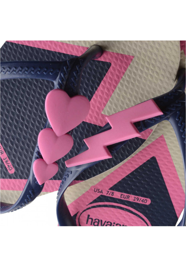 HAVAIANAS FANTASIA POP BEIGE 
