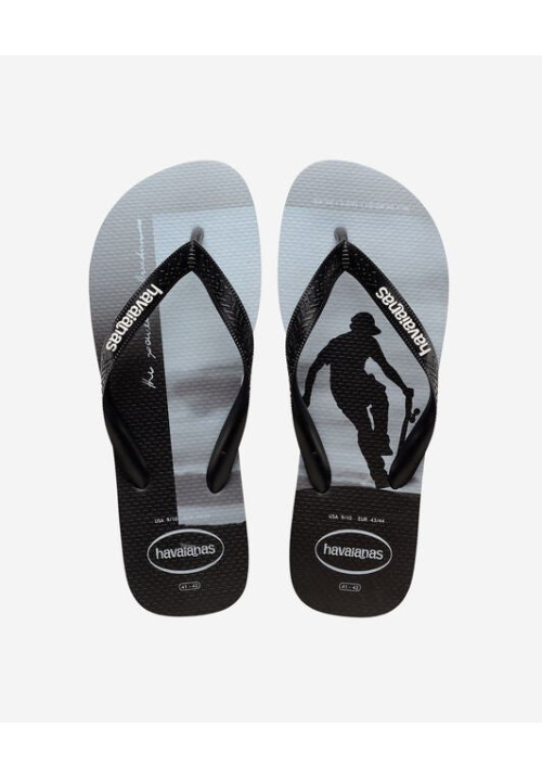 HAVAIANAS HYPE BLACK