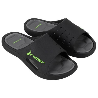 RIDER 83632 BAY XIV AD AZ135 BLACK GREY GREEN