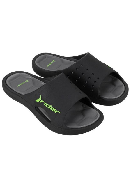 RIDER 83632 BAY XIV AD AZ135 BLACK GREY GREEN