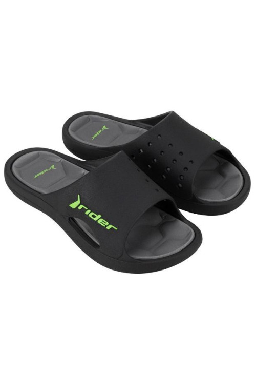 RIDER 83632 BAY XIV AD AZ135 BLACK GREY GREEN