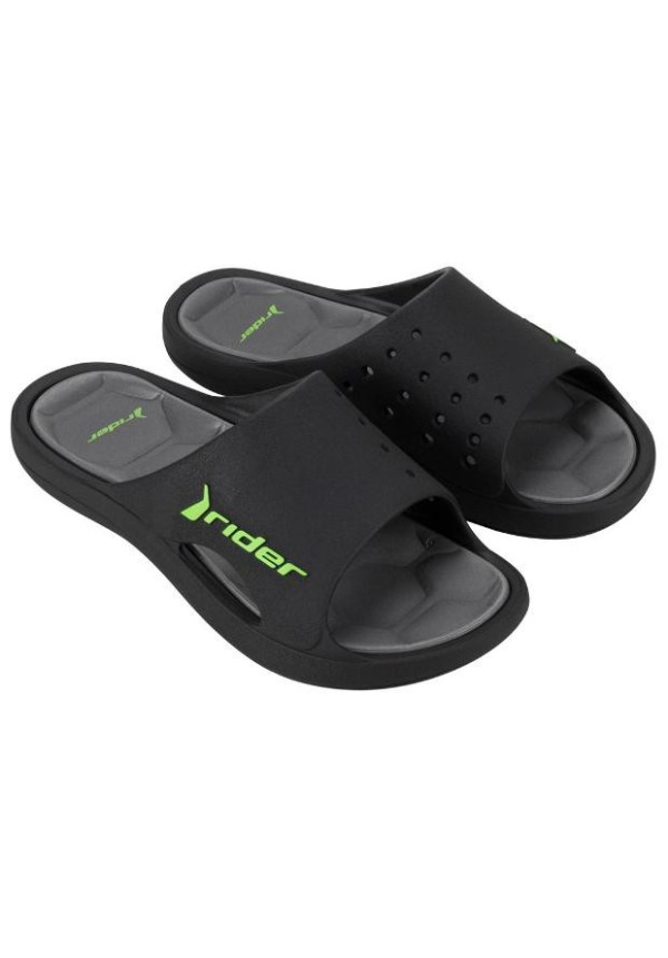 RIDER 83632 BAY XIV AD AZ135 BLACK GREY GREEN