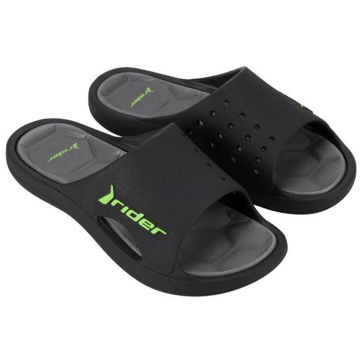 RIDER 83632 BAY XIV AD AZ135 BLACK GREY GREEN