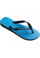 HAVAIANAS TOP LOGO POP UP BLACK