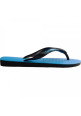 HAVAIANAS TOP LOGO POP UP BLACK