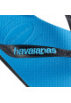 HAVAIANAS TOP LOGO POP UP BLACK