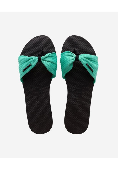 HAVAIANAS YOU ST TROPEZ BLACK