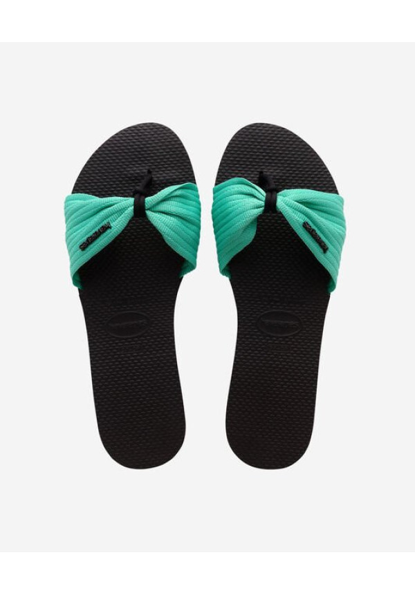 HAVAIANAS YOU ST TROPEZ BLACK