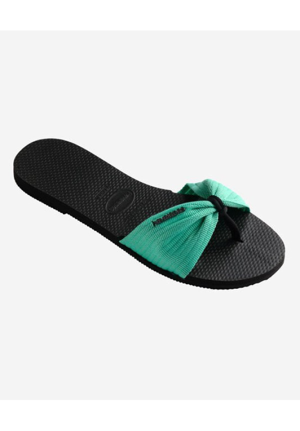 HAVAIANAS YOU ST TROPEZ BLACK