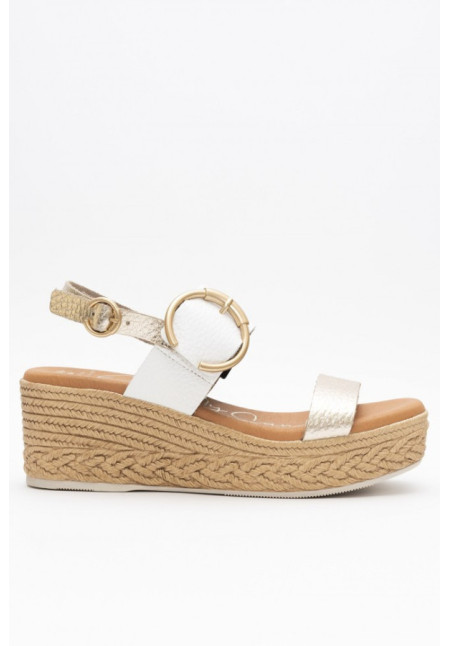 5455 OH! MY SANDALS DOYA CHAMPAN COMBI